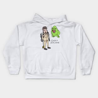 Ghost Malone Kids Hoodie